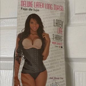 waist controller corset original brand Ann michell